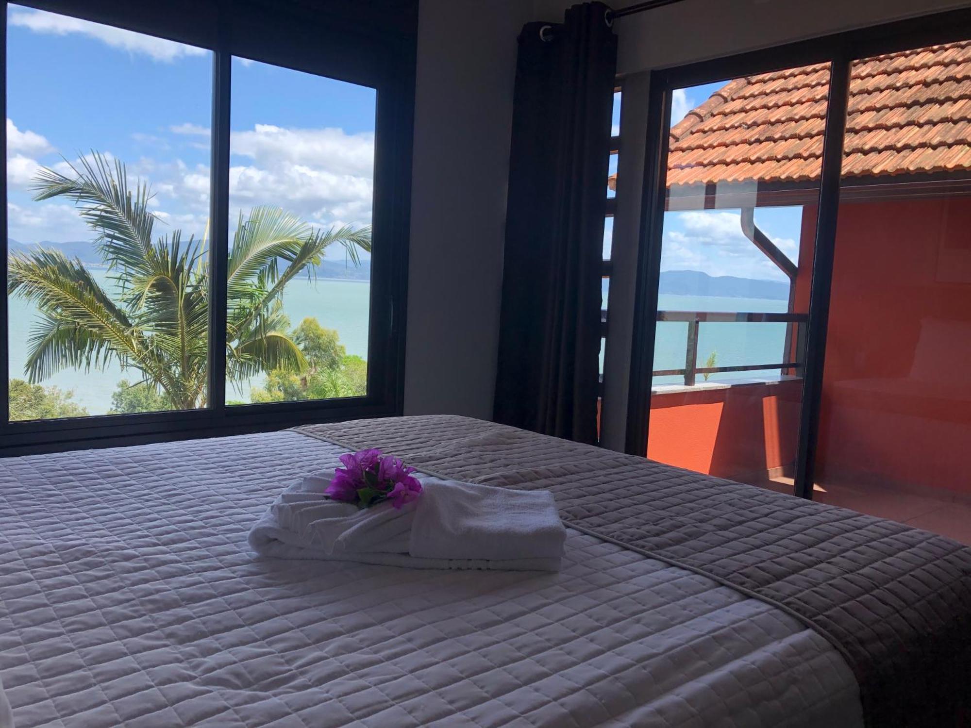 Refugio Do Cacupe Bed & Breakfast Florianopolis Room photo